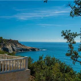 8 bedroom luxury villa with pool near Koutsounari, sleeps 16